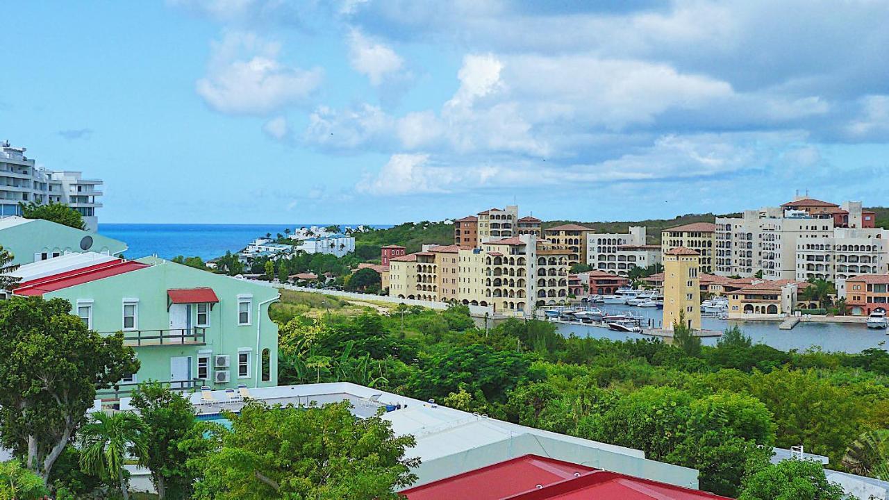 Adonis Cupecoy Hotel Simpson Bay Kültér fotó