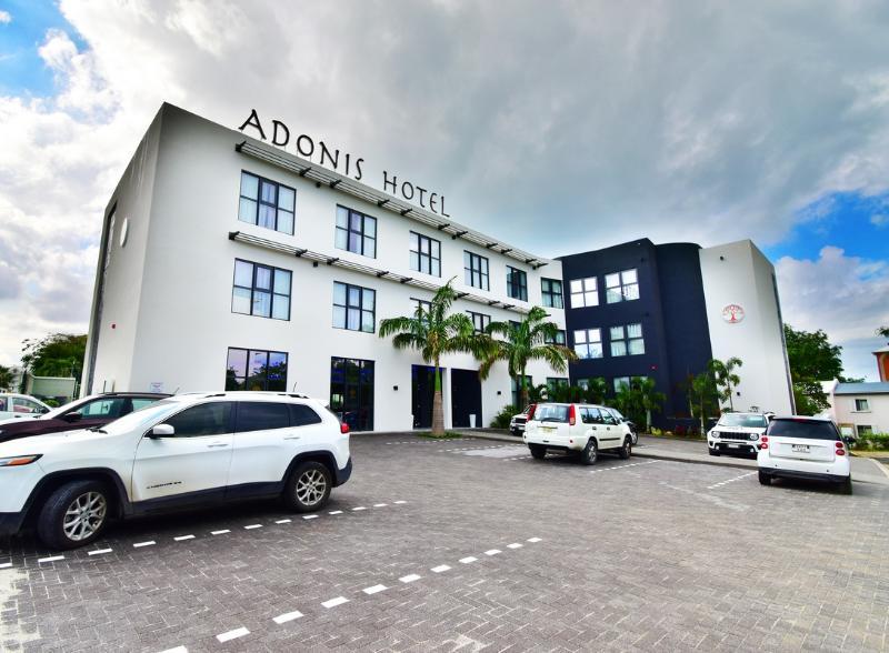 Adonis Cupecoy Hotel Simpson Bay Kültér fotó